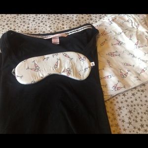 💋Victoria Secrets 2 piece pj set size XL NWOT💋